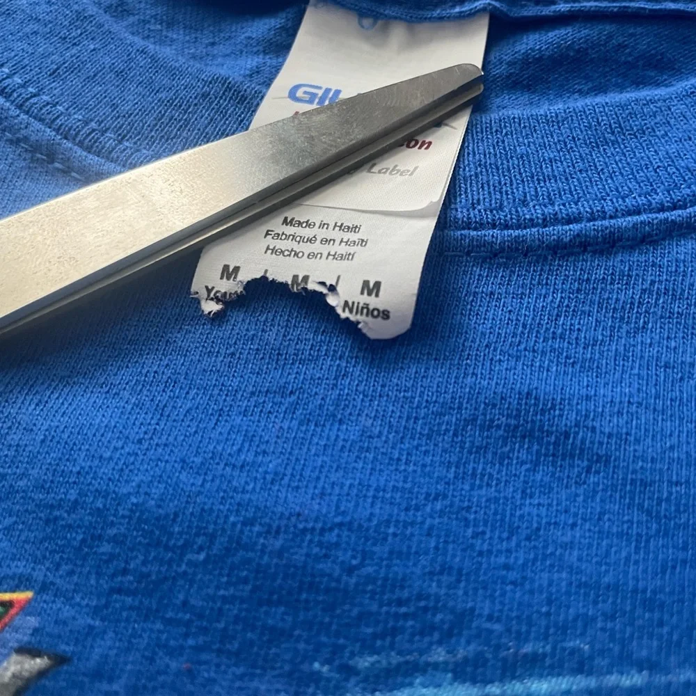 Kids Racing Tee - Picture 3 of 3